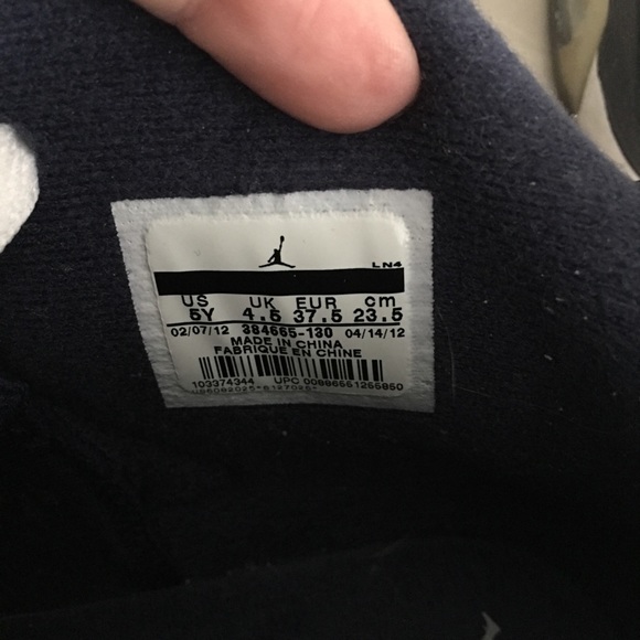 Jordan 6 Retro “Olympic” - Picture 4 of 6